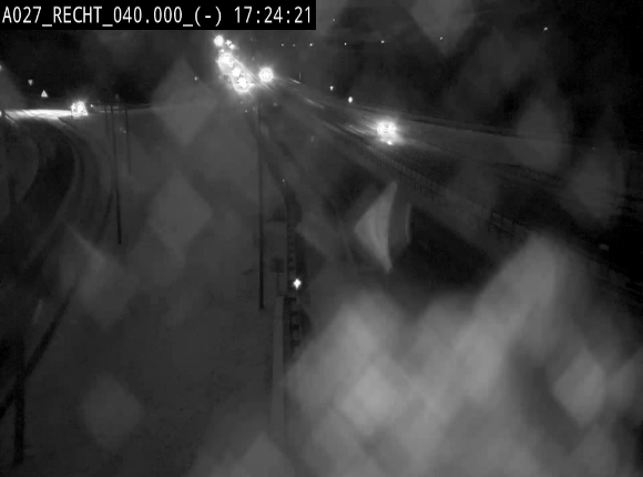 Première image du timelapse de la journée d'hier pour cette webcam